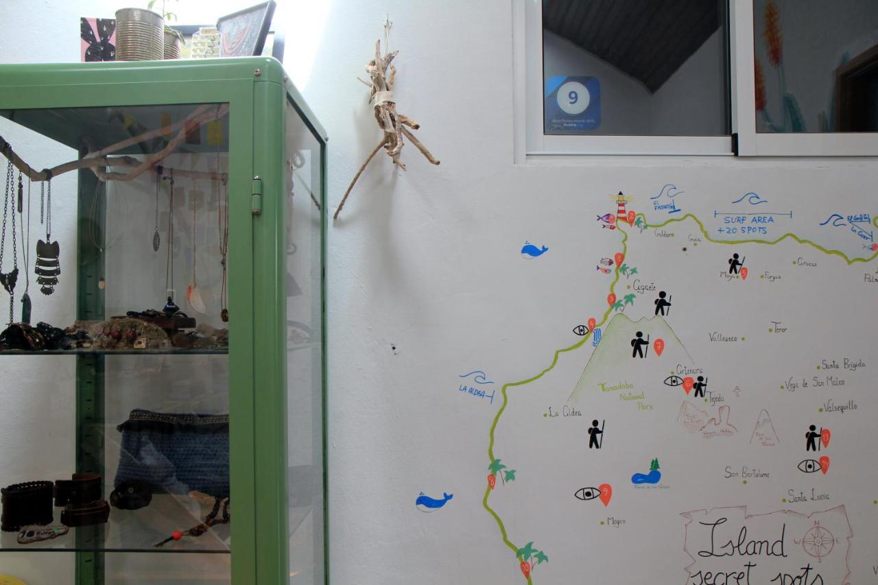 La Papaya - Eco - Yoga - Hiking - Hostel أَغايتي المظهر الخارجي الصورة