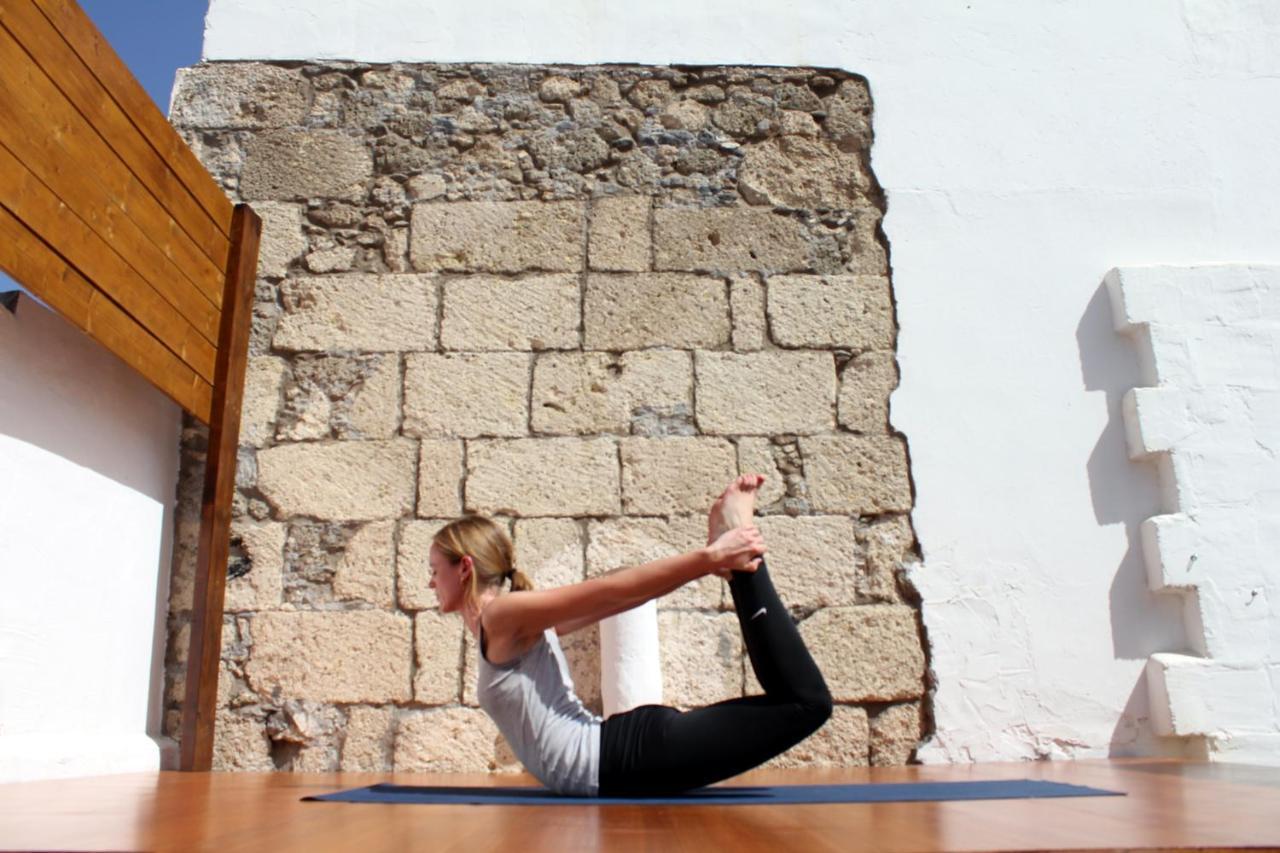 La Papaya - Eco - Yoga - Hiking - Hostel أَغايتي المظهر الخارجي الصورة