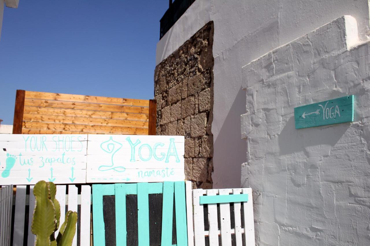 La Papaya - Eco - Yoga - Hiking - Hostel أَغايتي المظهر الخارجي الصورة
